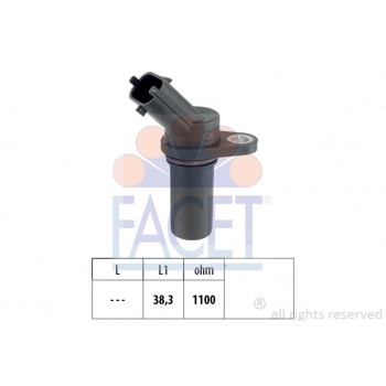 KRANK MIL SENSORU DAILY IV V 11> FUSO CANTER TFA 12> EURO5 - FACET 9.0681