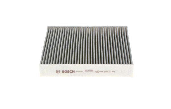 POLEN FILTRESI CLIO IV SYMBOL SANDERO II LOGAN II 0.9 / 1.2 / 1.5DCI - BOSCH 1987435031