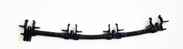 Renault Yakıt Geri Donus Hortumu Renault Clio II Kangoo III Traffıc II Megane Scenic 1.9 Dti - CM 134020