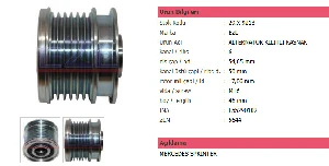 Unıversal A. Kilitli Kasnak  Mercedes Sprinter - Typer-29.x-9218-Ezl