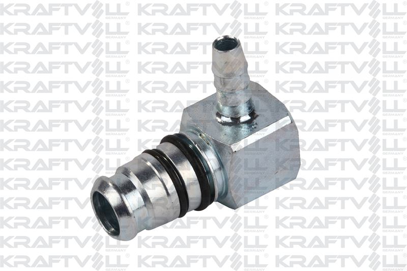 8*6 POLYAMID DIRSEGI BÜYÜK JAKLI (M22*1.5) MERCEDES AXOR-ACTROS-ATEGO - KRAFTVOLL 10040139