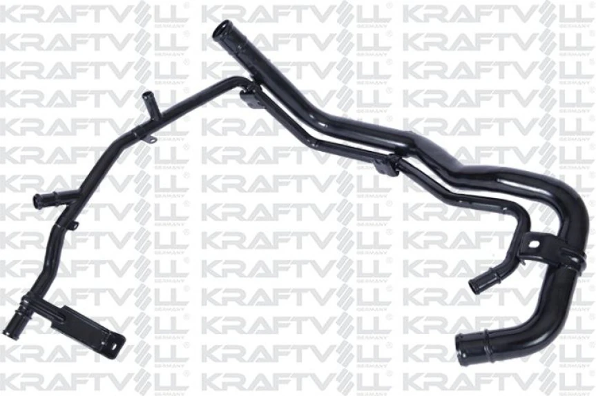 Vag Sogutma Sivi Borusu Crafter 06>16 - Kraftvoll 10032982