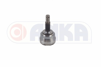 AKS KAFASI DIS TOYOTA COROLLA 1.4VVTI 1.6VVTI ABSLI 48 DIS L:150 MM 02-07 - ANKA 20302007