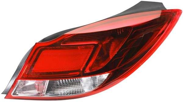 STOP LAMBASI SAG SIS LAMBALI TANIM AU INSIGNIA SEDAN 08>13 - HELLA 9EL176380-061