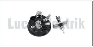 MARŞ OTOMATİĞİ-TM TK. (TOT-500) - LUCAS-TWT114