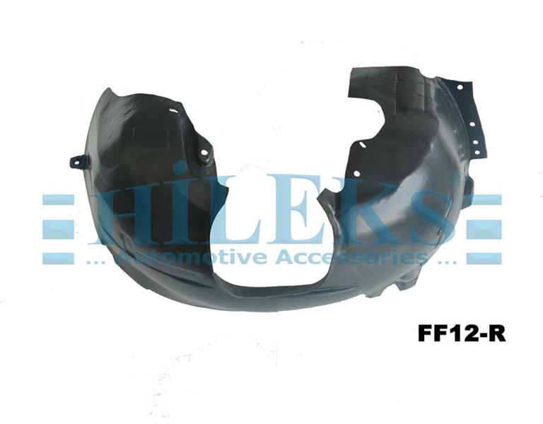 CAMURLUK DAVLUMBAZI ON SAG FOCUS II 03>11 FOCUS II C MAX 04>11 - HILEKS FF12R
