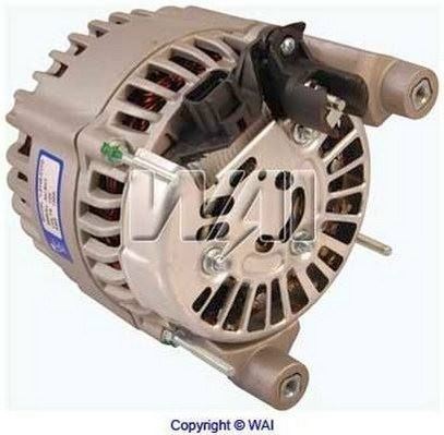ALTERNATOR 12V 130A VISTEON TIP FORD TRANSIT CONNECT 1,8L 2002> (KANALLI ) - WAI 8532N