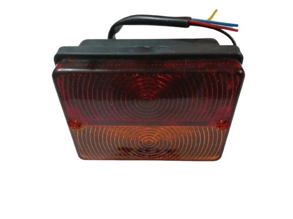 16496 240-275 Stop Lamba Kare Yarım Çamurluk 1678580 Stopplas C-553 - PY-16496 - PY-16496