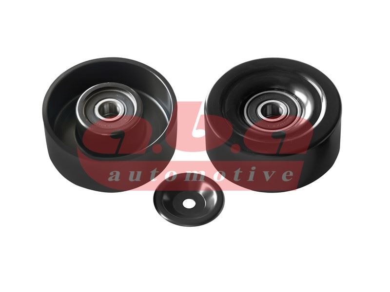 Nissan Ticarı Gergi Rulmanı Nissan Navara 2,5 DCI 4wd 05- Pathfınder 2,5 DCI 05- - Aba 25172027