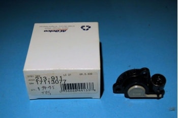 FLASOR ANAHTARI DUSTER LOGAN SANDERO - AEM30 0761