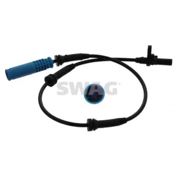 ABS SENSORU ON BMW E60 04>10 - SWAG 20936804