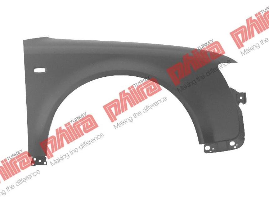 Vag Camurluk On Sag Sac A4 01>05 - Oran 922012