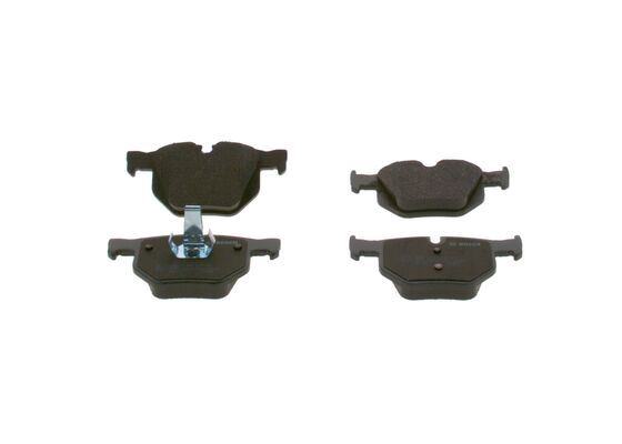 FREN BALATASI ARKA BMW  X5 E70 F15  X6 E71 F16 - BOSCH 0986424766