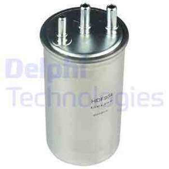 MAZOT FILTRESI DUSTER LOGAN SANDERO 1,5DCI K9K - DELPHI HDF954