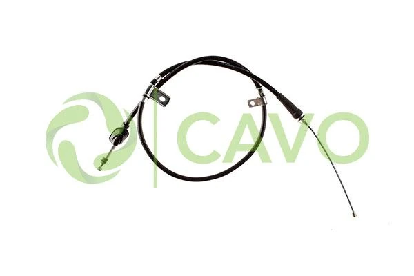 Land Rover El Fren Teli Land Rover Freelander III Arka Sol - Cavo İt3202 618