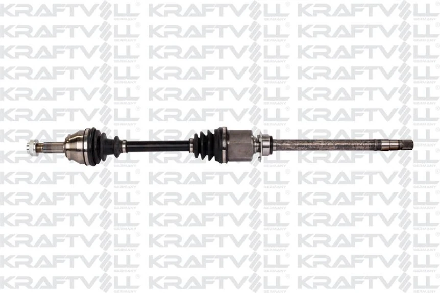 Fiat Aks On Sag Doblo 1.3 Mjt Doblo 1.9 Jtd 05> Albea 1.3jtd IC Freze 24-Dis Freze 25-Uzunluk 928mm 03--> - Kraftvoll 01010039
