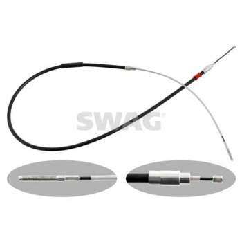 Bmw El Fren Teli Bmw E46 Sag - Swag 20928736