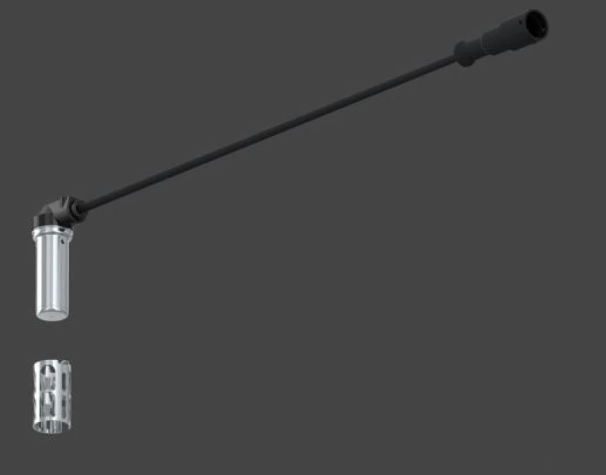 Daf Truck Abs Sensörü L Tip Kisa  Mercedes Daf-Scanıa-Setra-403 Travego - Knorr K144126k50