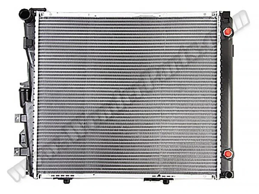 Mercedes Motor Su Radyatoru (klimalı) W124 86>93 S124 86>92 C124 93>97 A124 93>98 - Wenderparts Ma1245009003