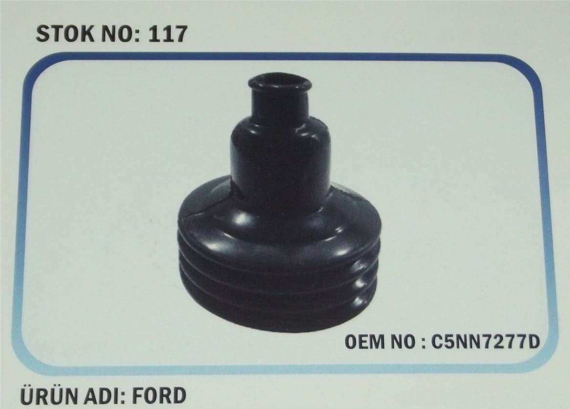 57865 3000-5000-Fiat Vites Toz Lastiği Körüklü 117 C5nn275394 Karadeniz C-442 - PY-57865 - PY-57865