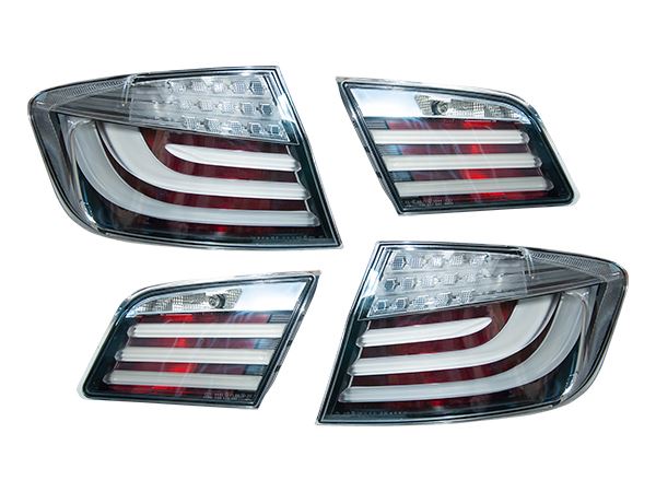 KOMPLE STOP SET WHITE-LINE BMW F10 10>13 - WENDERPARTS BA63212167216