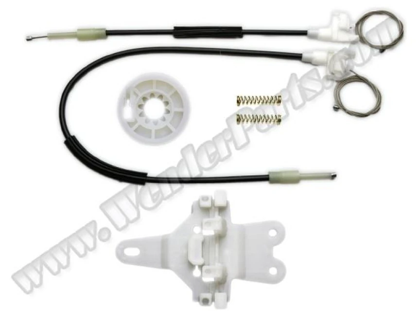 Mercedes Cam Mekanızması Tamır Takımı On Sol Vito 638 96>03 - Wenderparts Ma6387200046rk