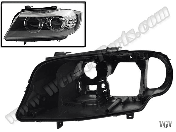 FAR KASASI SOL BMW E90-LCI 09>11 - WENDERPARTS BA63117240247P2