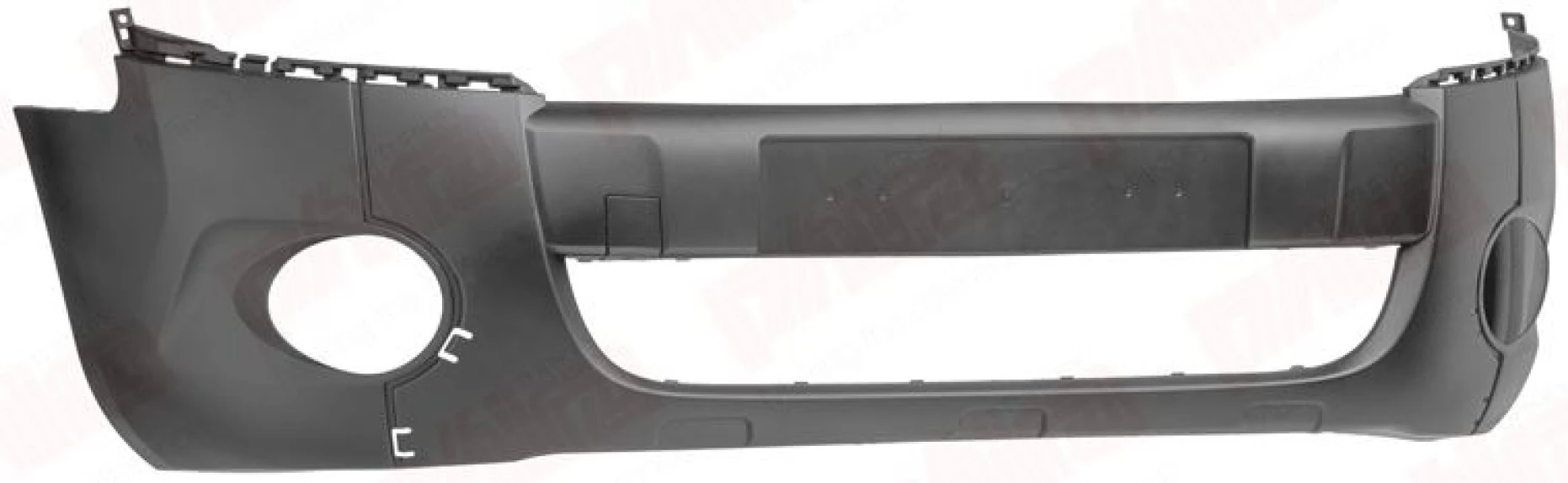 Psa On Tampon Sisli Krom Citalı Tip Astarlı Partner 08> - Phira Pr-08216