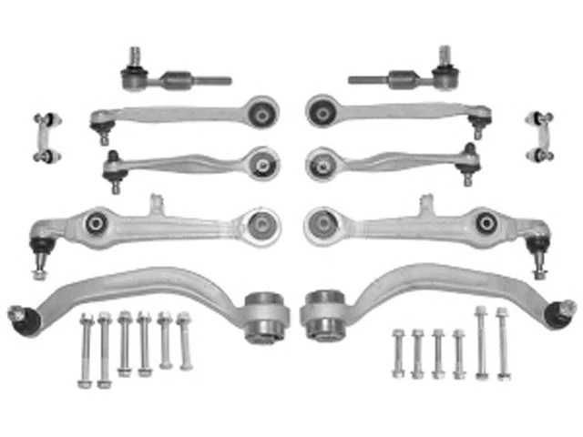 Vag Alüminyum Kit A6 A6 Avant 97>04> Passat 96>00> Superb 02>08 - Orjın 02008
