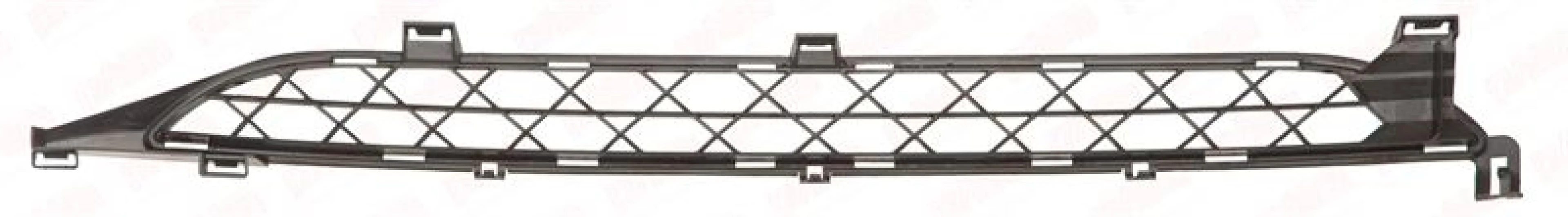 Psa Tampon İzgarası On Ust Orta Siyah C4 10> - Phira Cp4-07120