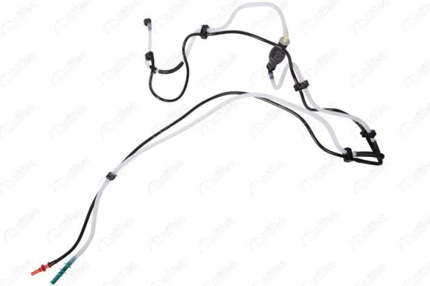 Renault Yakıt Hortumu Renault Megane II Scenic II 1.5 DCI 02>08 - Nifea 11450