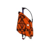 CAM KRIKOSU KOMPLE ELKTRIKLI CAM ACMA SOL - FORD CARGO / 2524-3230-1826-1838-4136 - ORJ-FO 3C46E23201BG