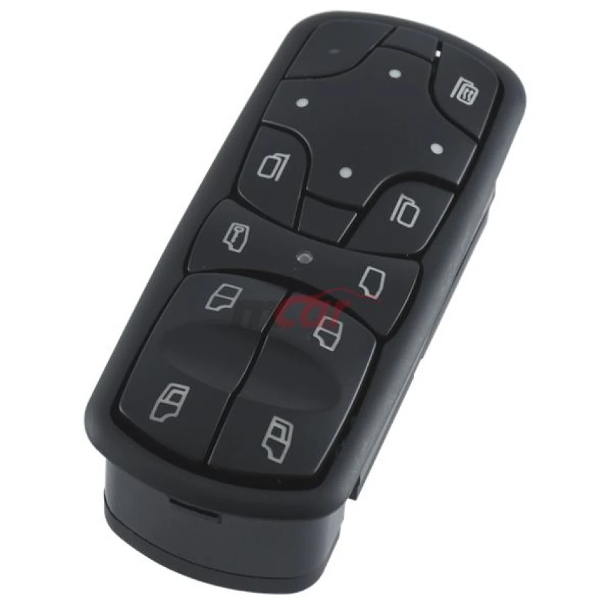 Mercedes Truck Cam Acma Ve Ayna Anahtarı Sol Mercedes Actros Ym 13> - Kraw An-5506