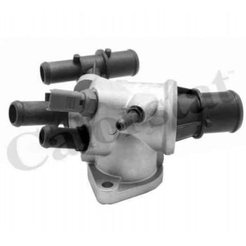 TERMOSTAT (88°) DOBLO STILO MAREA BRAVO BRAVA 147 156 166 LYBRA 1,9JTD (MUSURLU) - VERNET TH6826.88J