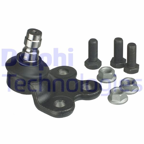 ON ALT SALINCAK ROTILI P508 10> - DELPHI TC2673