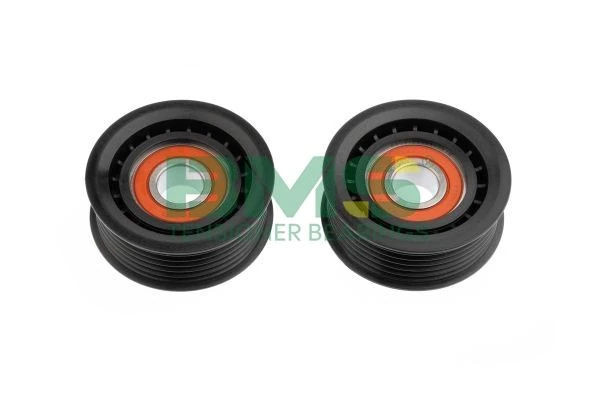 Mercedes Kayıs Gergi Rulmanı (kanallı) Viano W639 10> Vito W639 10> Sprinter 06> - Bms 132