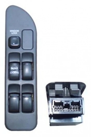 Proton Cam Anahtarı Proton 4 Lu Sol 14 Fisli - Maxtel 18214009