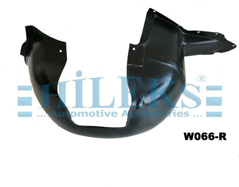 CAMURLUK DAVLUMBAZI SAG ONUN ARKASI GOLF V 07>09 JETTA 06>10 - HILEKS W066R