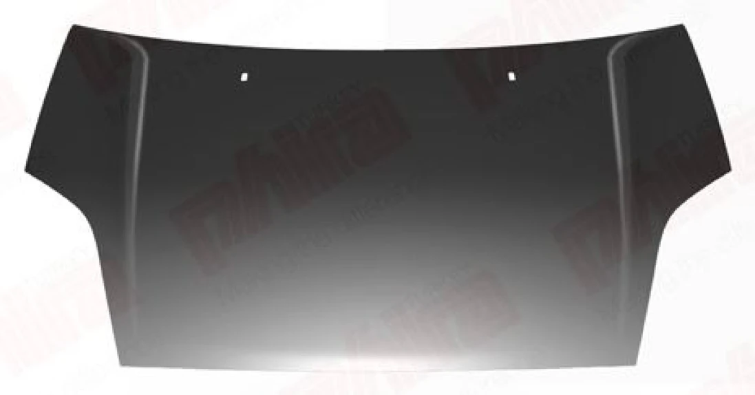 Ford Motor Kaput Sac Fiesta Cbk 04>12 - Oran 448030