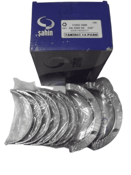 50142 3000-3600-2000 Ana Yatak 0.40 4088-4218 Şahin C-616 - PY-50142 - PY-50142