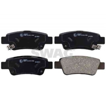 ARKA FREN BALATASI HONDA CR-V 2.0 I-VTEC 07>12 / CR-V 1.6 I-DTEC 12> - SWAG 85916805