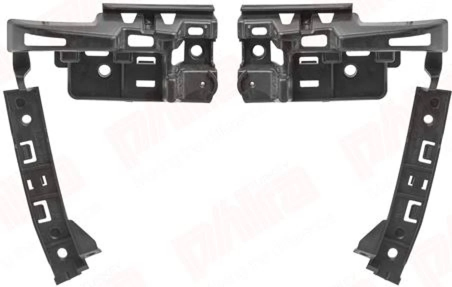 Psa Tampon Baglantı Braketi Arka Sol / Sag Cift Kapı Takım Berlingo 08> - Phira Br-08430