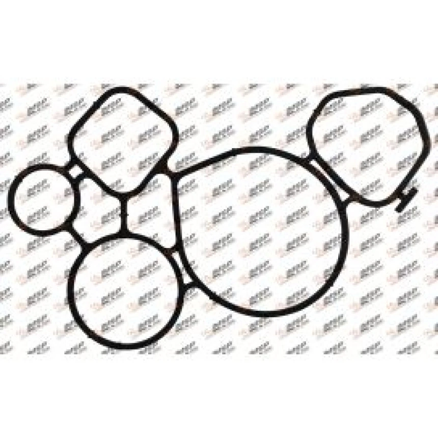 Scanıa Truck Devirdaım Contası - Scanıa / Dc16 - İmsp Dc16-132