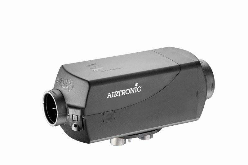 KOMPLE SET ( MONTAJ KITI + CALISTIRMA DUGMESI ILE BIRLIKTE ) ISITICI AIRTRONIC D4 24V - EBERSPACHER 252729050000