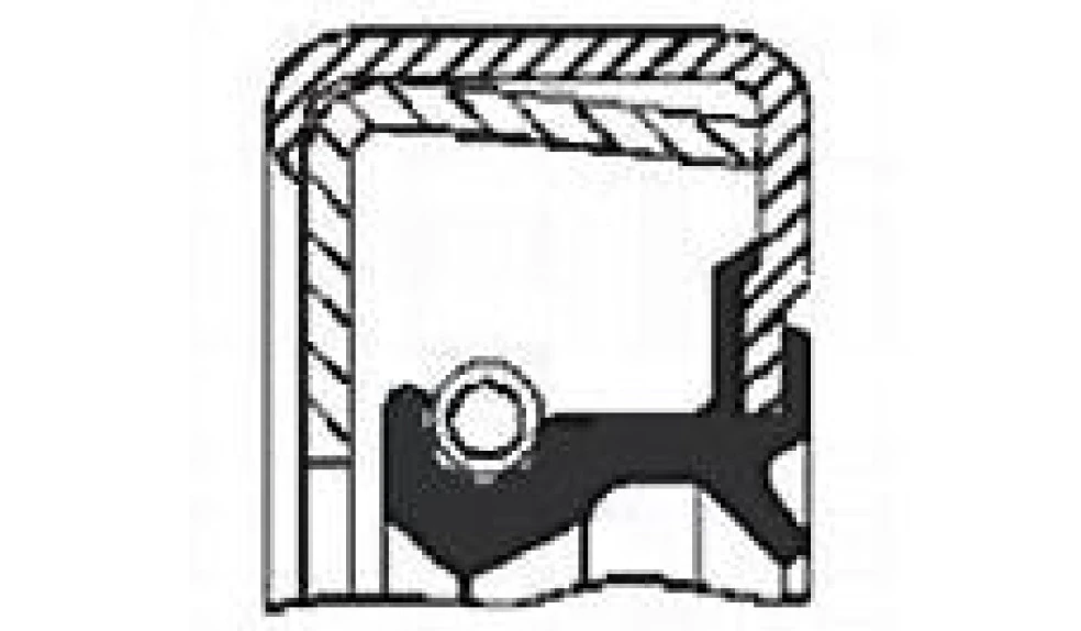 İveco Ticarı Arka Aks Porya Kecesi (nitril) Otoyol 50nc İveco 35.9 / 75.12 / 85.12 Scanıa 111 / 112h 90×110×13 - Skt 410265