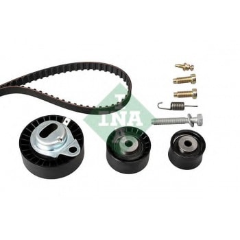 EKSANTRIK RULMAN KITI (TRIGER SETI) ESCORT CLX 1,6 ZETEC 92>00 ESCORT 92>00 FIESTA III 92>95 ORION 9 - INA 530010210