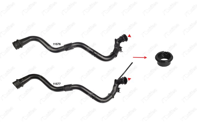 TURBO BORUSU CONTASI OK ILE GOSTERILEN CONTA RENAULT MEGANE II 1.5 DCI RENAULT SCENIC II 1.5DCI - NIFEA 11493