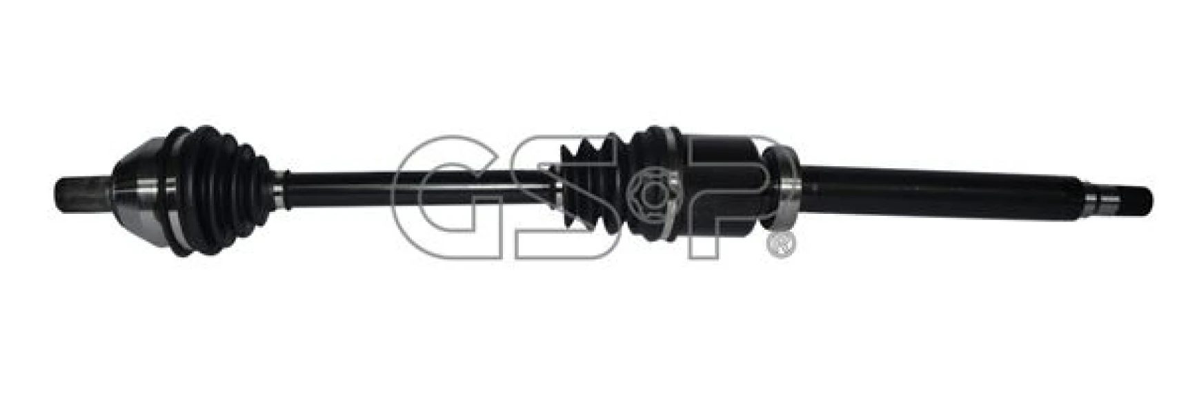 Ford On Aks Komple Sag Mondeo IV 2.0 Tdci 07>14 Otom. - Gsp 218347