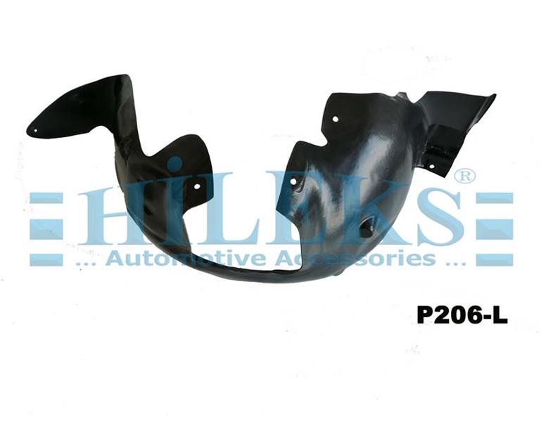 CAMURLUK DAVLUMBAZI ON SOL P206 98>06 - HILEKS P206L