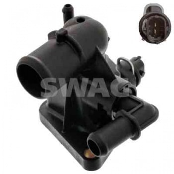 Fiat Termostat (88°)suzukı Swift Astra J Corsa D Corsa E Meriva B A13dtc A13dte B13dtc B13dte Doblo Fiorı - Swag 70940236